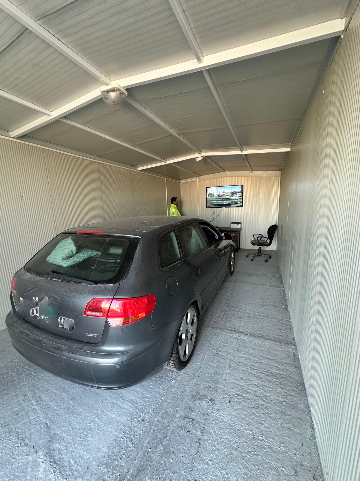 NİĞDE (AA) – Niğde'de sürücü ve yolculara trafik kuralları hakkında