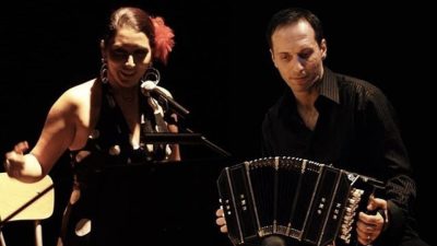 ANKARA (AA) – Ankara Devlet Opera ve Balesi (ADOB), "Fuaye