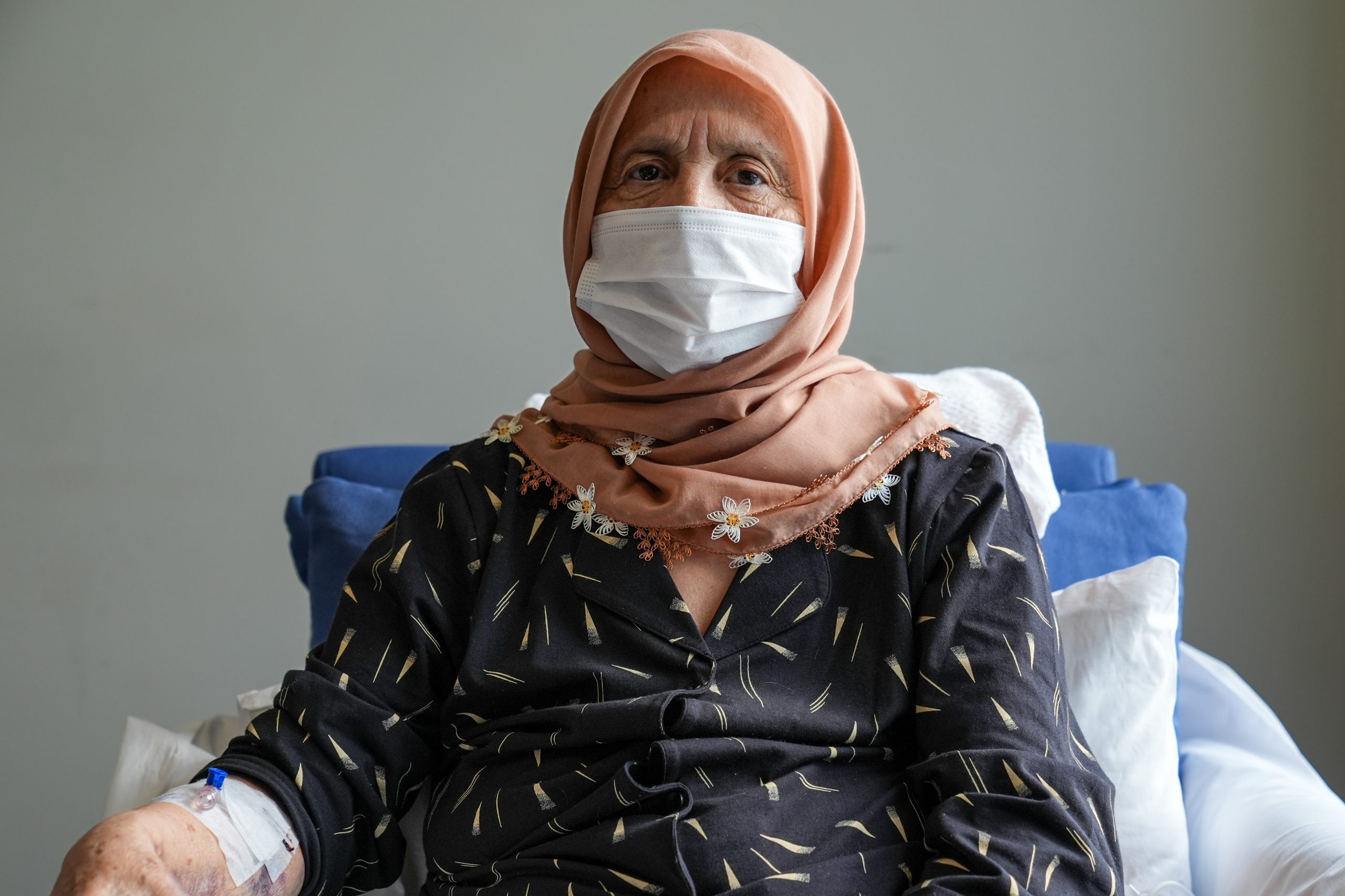 ANKARA (AA) – BURCU ÇALIK – Beyin ölümü gerçekleşen bir