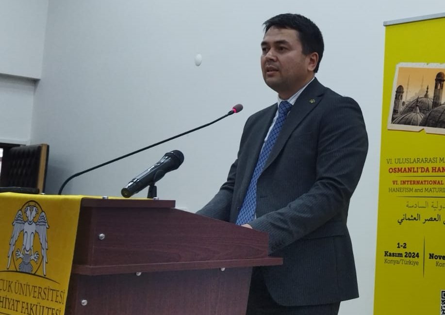 KONYA (AA) – Konya'da Osmanlı'da Hanefilik Maturidilik Sempozyumu gerçekleştirildi. Selçuk