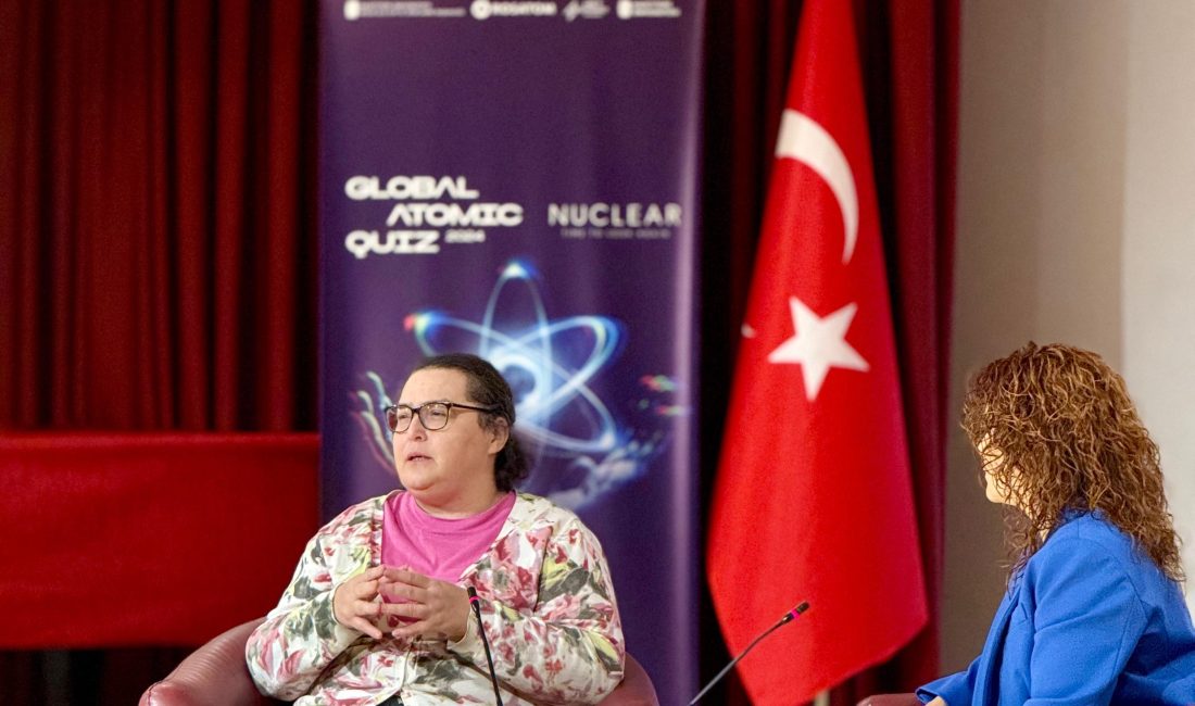 ANKARA (AA) – Rusya Devlet Nükleer Enerji Kuruluşu Rosatom, nükleer