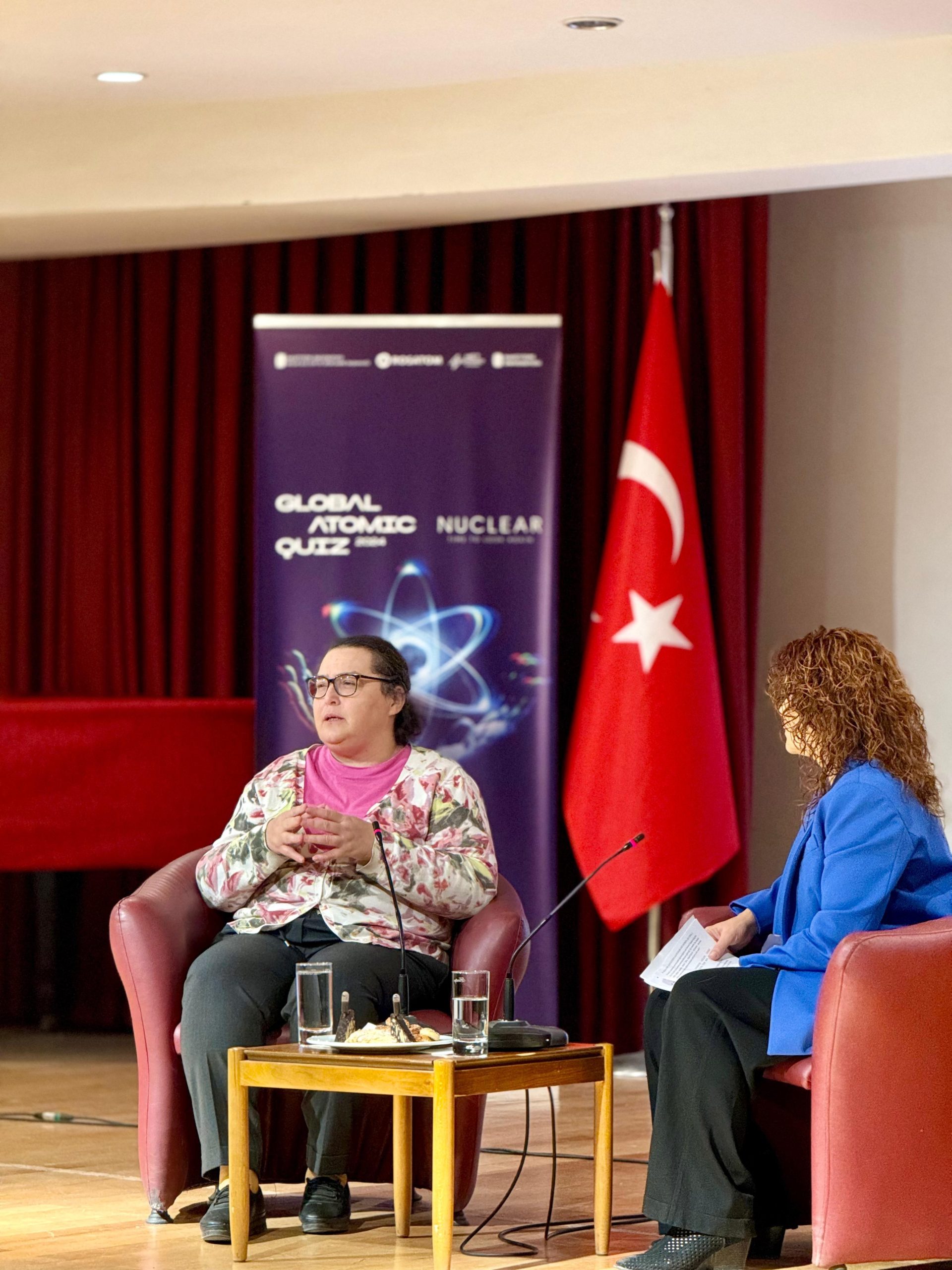 ANKARA (AA) – Rusya Devlet Nükleer Enerji Kuruluşu Rosatom, nükleer