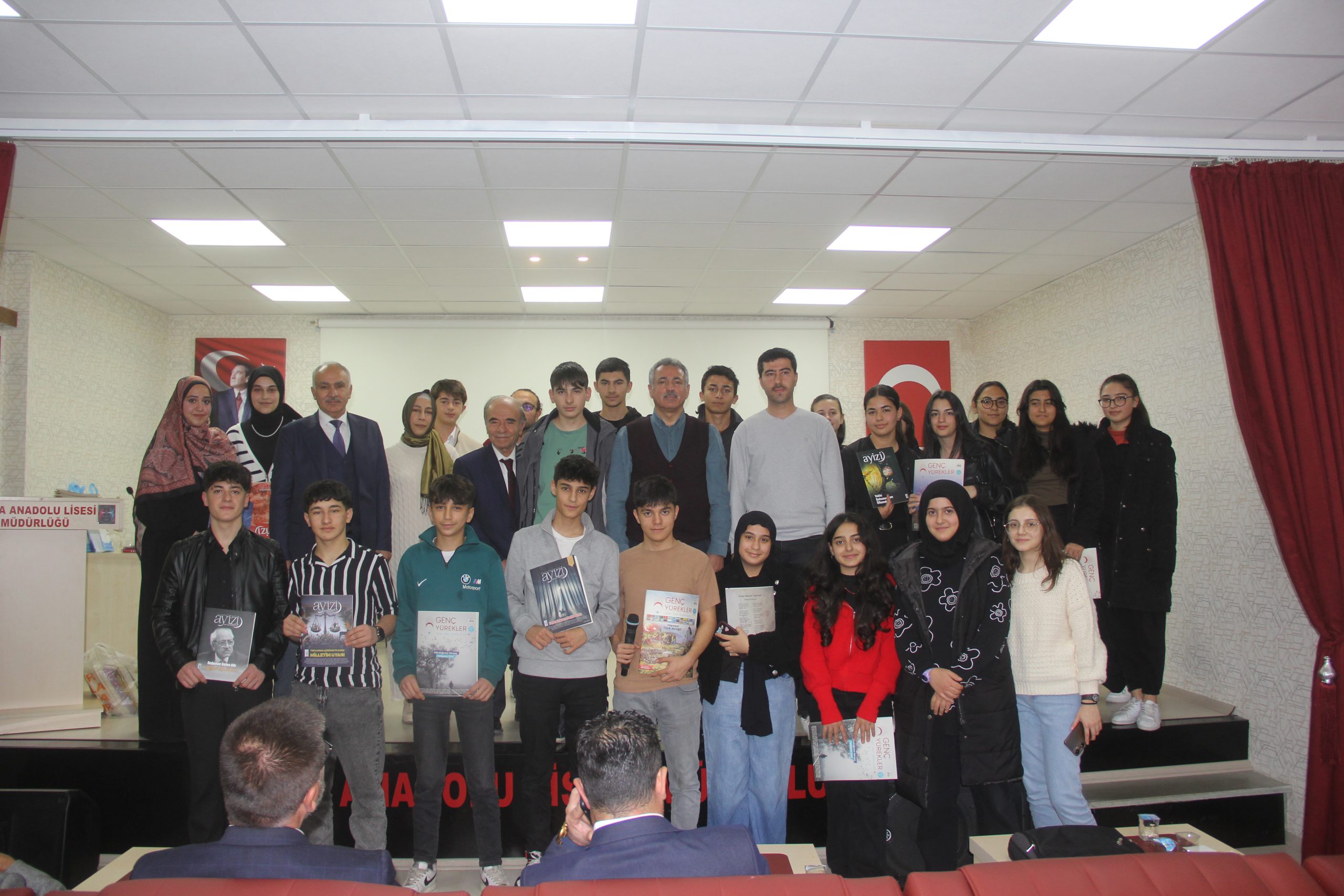 SİVAS (AA) – Şair-yazar ve fikir insanı Sezai Karakoç, vefatının