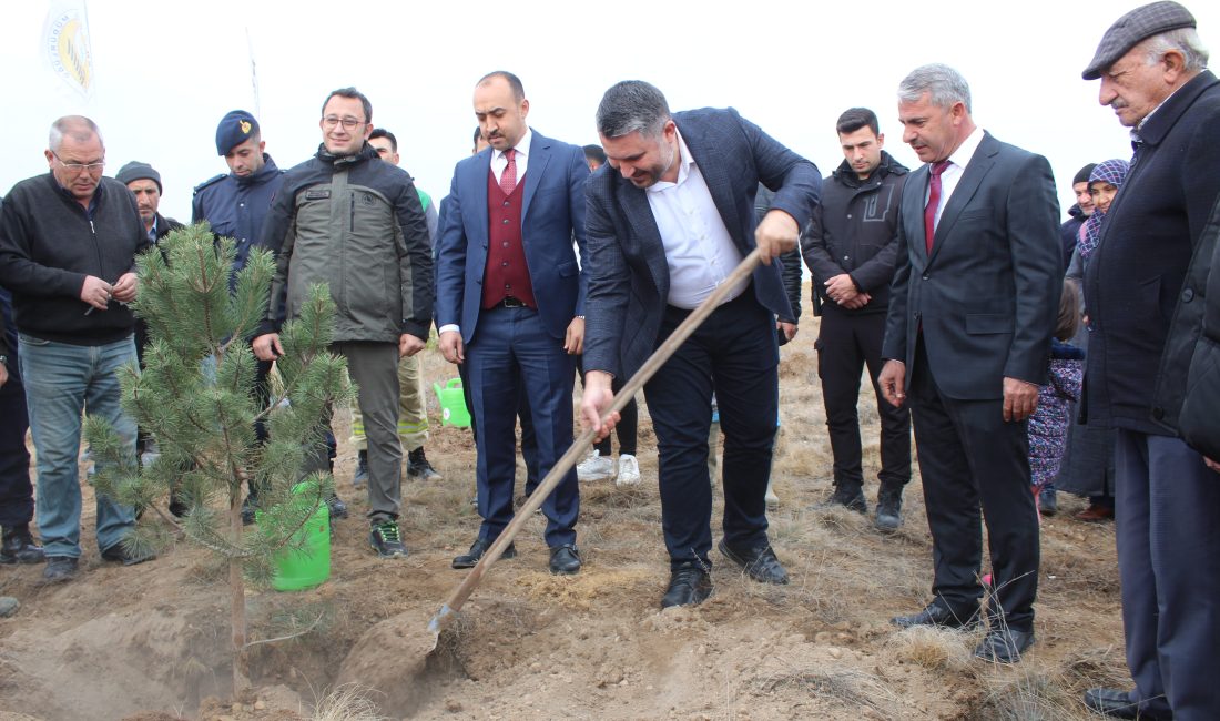 KONYA (AA) – Sanayi ve Teknoloji Bakan Yardımcısı Oruç Baba