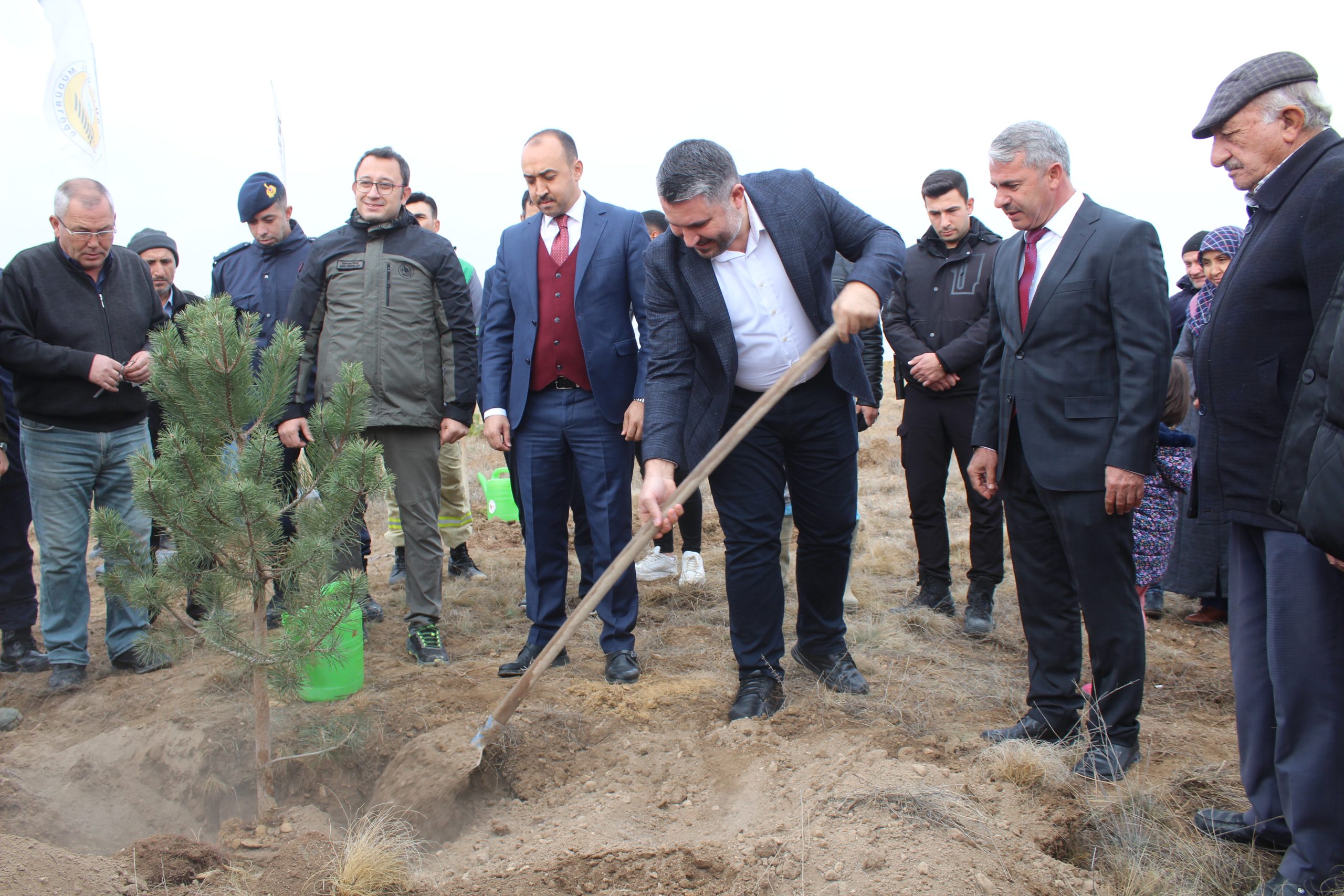 KONYA (AA) – Sanayi ve Teknoloji Bakan Yardımcısı Oruç Baba