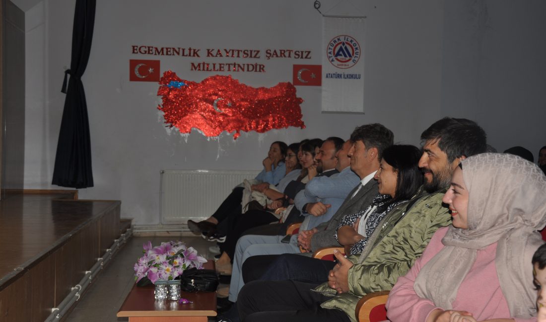 SİVAS (AA) – Sivas Cumhuriyet Üniversitesi Şarkışla Aşık Veysel Meslek