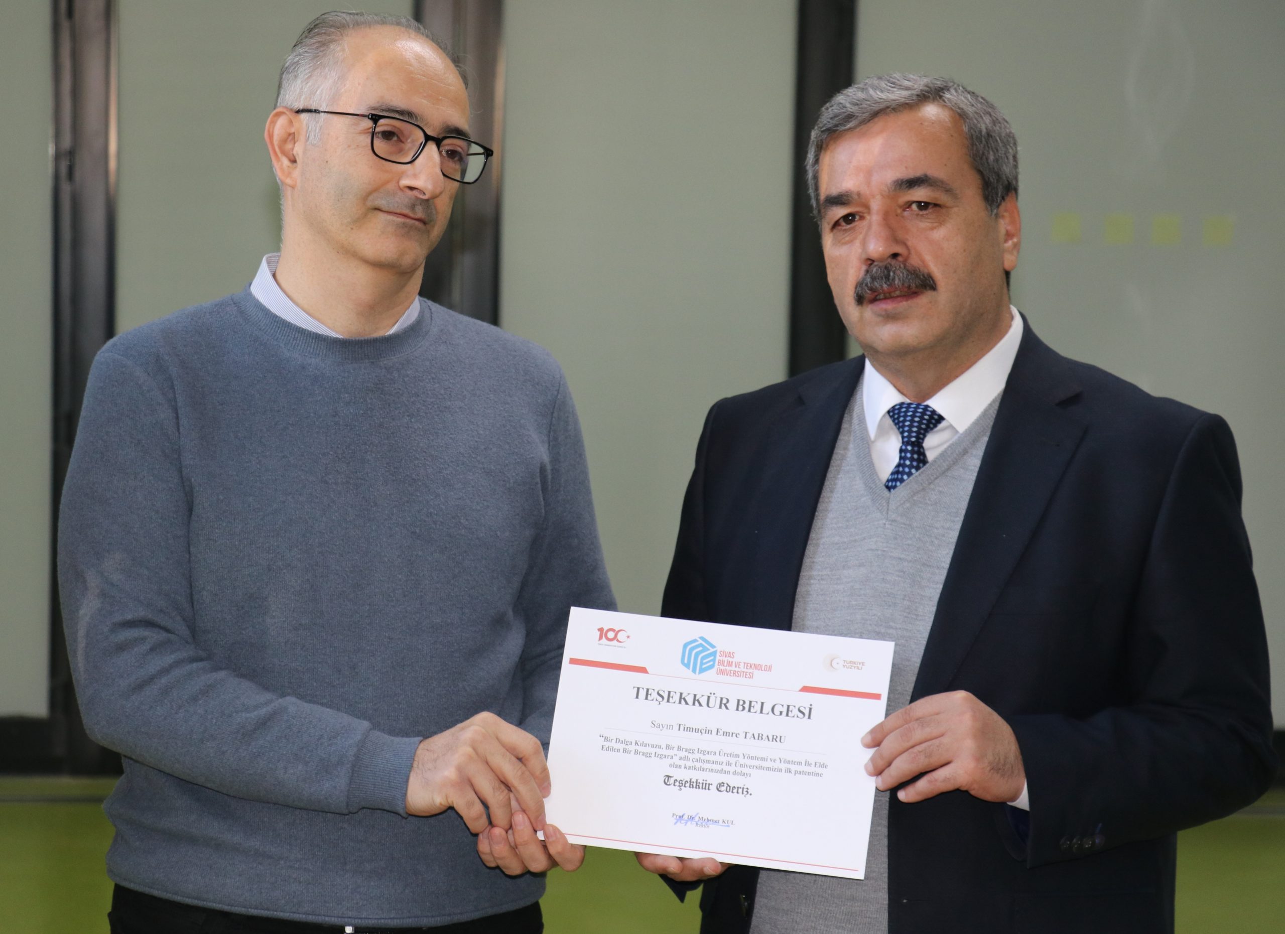 SİVAS (AA) – Sivas Bilim ve Teknoloji Üniversitesi (SBTÜ) ile
