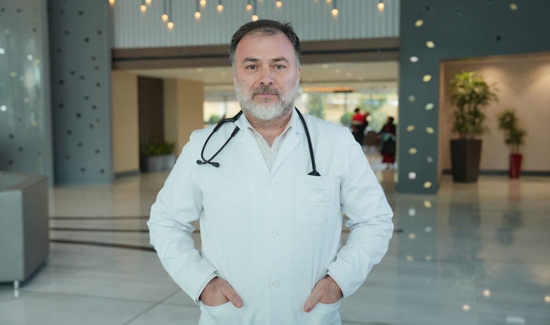 İSTANBUL (AA) – Medipol Mega Üniversite Hastanesinden Göğüs Hastalıkları Uzmanı
