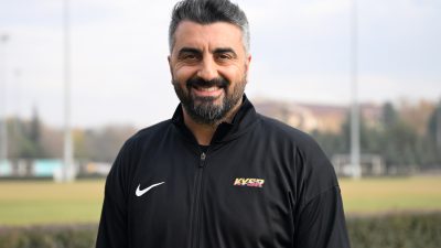 KAYSERİ (AA) – SERCAN KÜÇÜKŞAHİN – Trendyol Süper Lig ekiplerinden