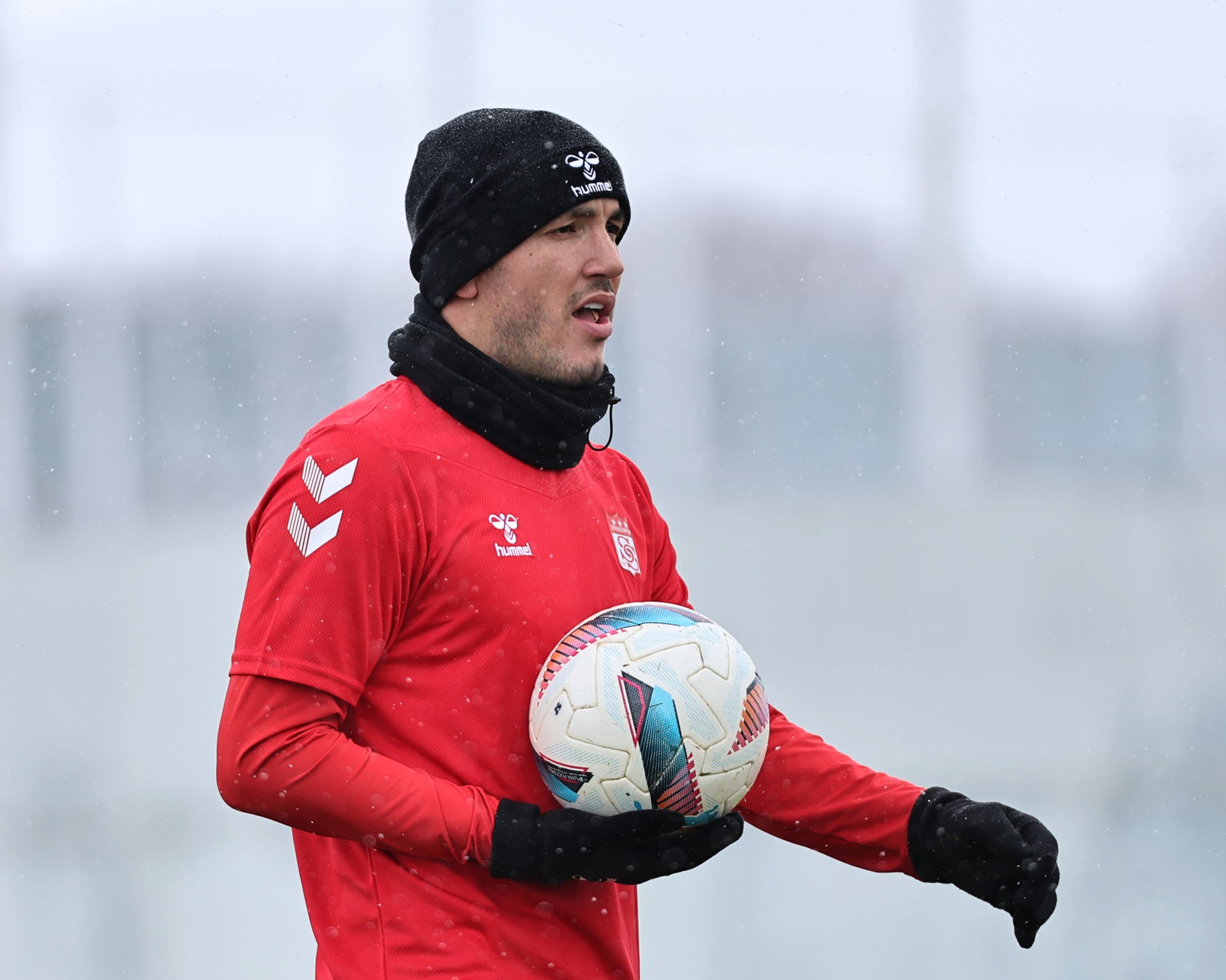 SİVAS (AA) – Net Global Sivasspor, Trendyol Süper Lig'in 14.