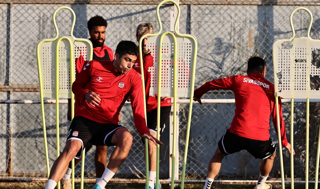 SİVAS (AA) – Net Global Sivasspor, Trendyol Süper Lig'in 11.