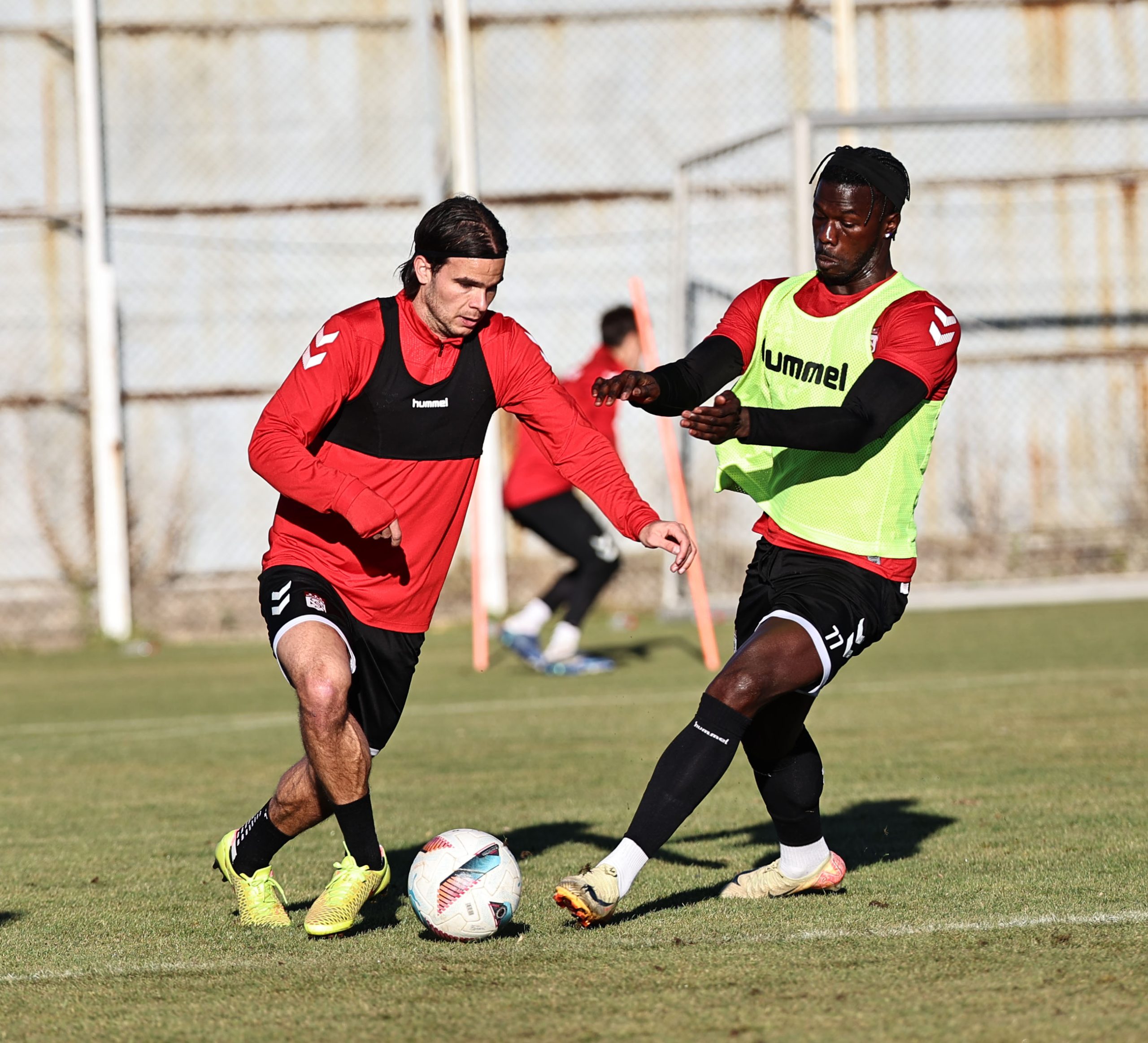 SİVAS (AA) – Net Global Sivasspor, Trendyol Süper Lig'in 12.