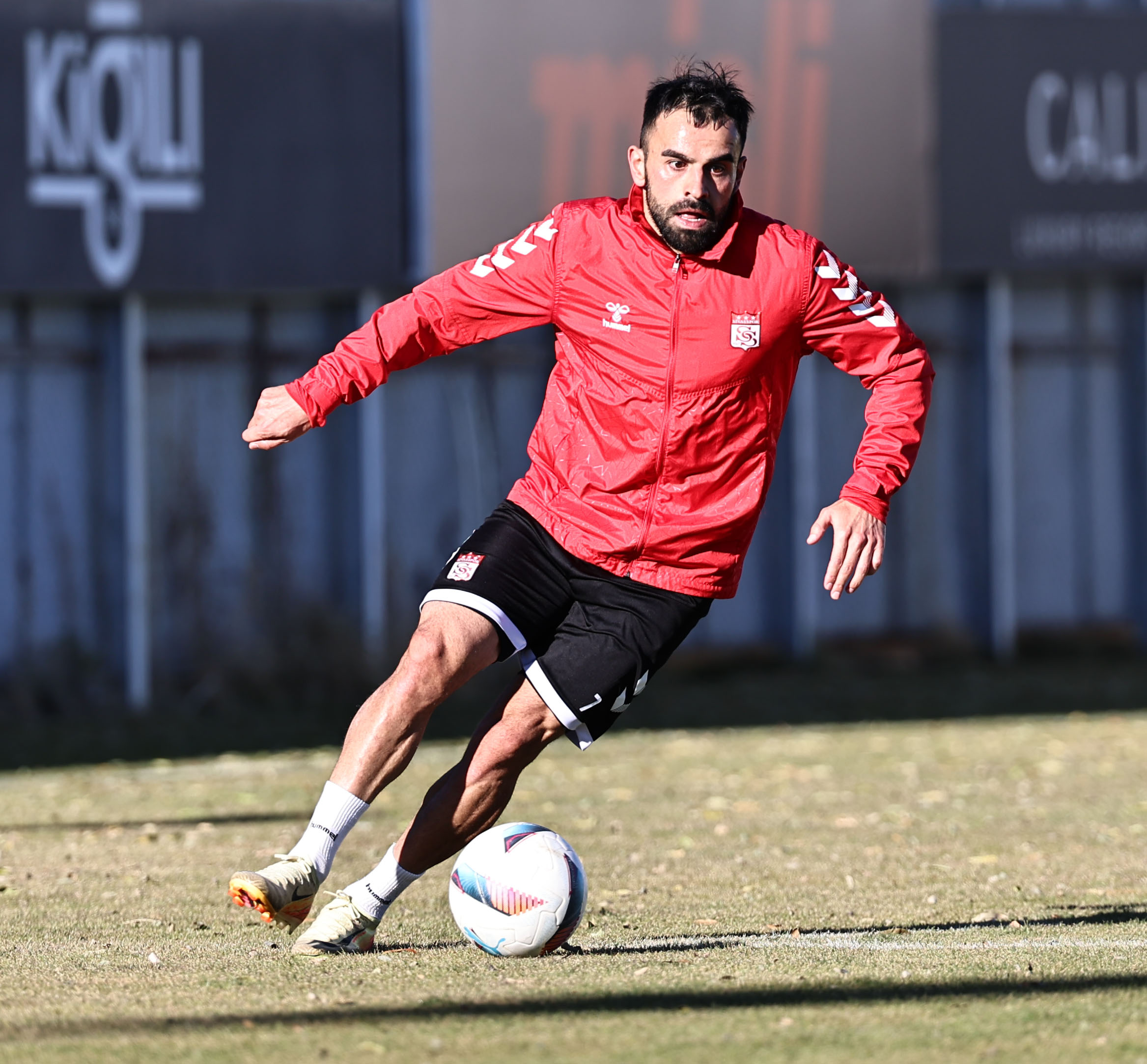 SİVAS (AA) – Net Global Sivasspor, Trendyol Süper Lig'in 12.