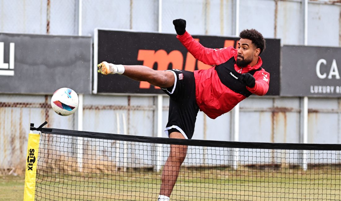 SİVAS (AA) – Net Global Sivasspor, Trendyol Süper Lig'in 13.