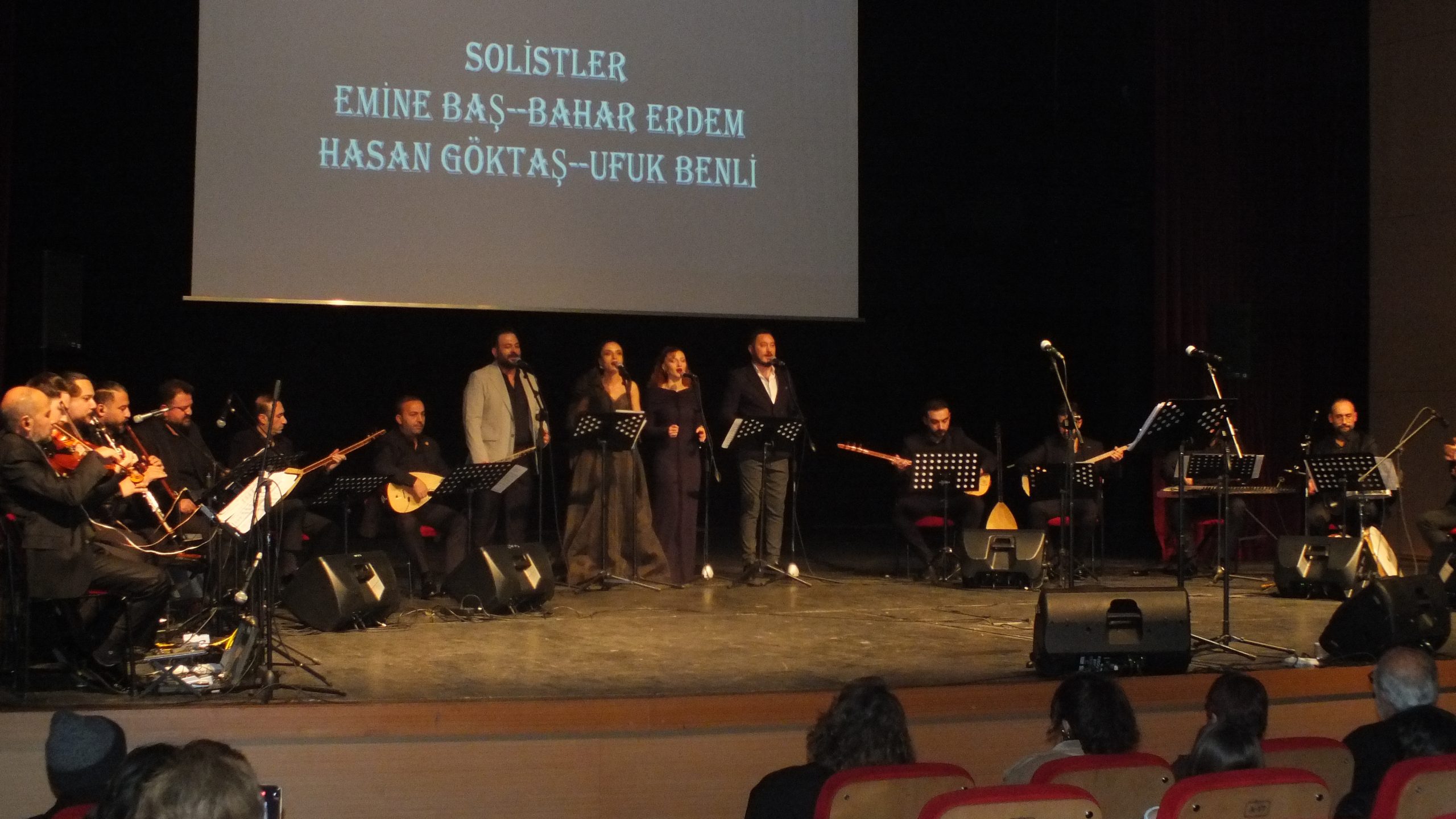 SİVAS (AA) – Sivas'ta, Güzel Sanatlar Genel Müdürlüğü Sivas Devlet