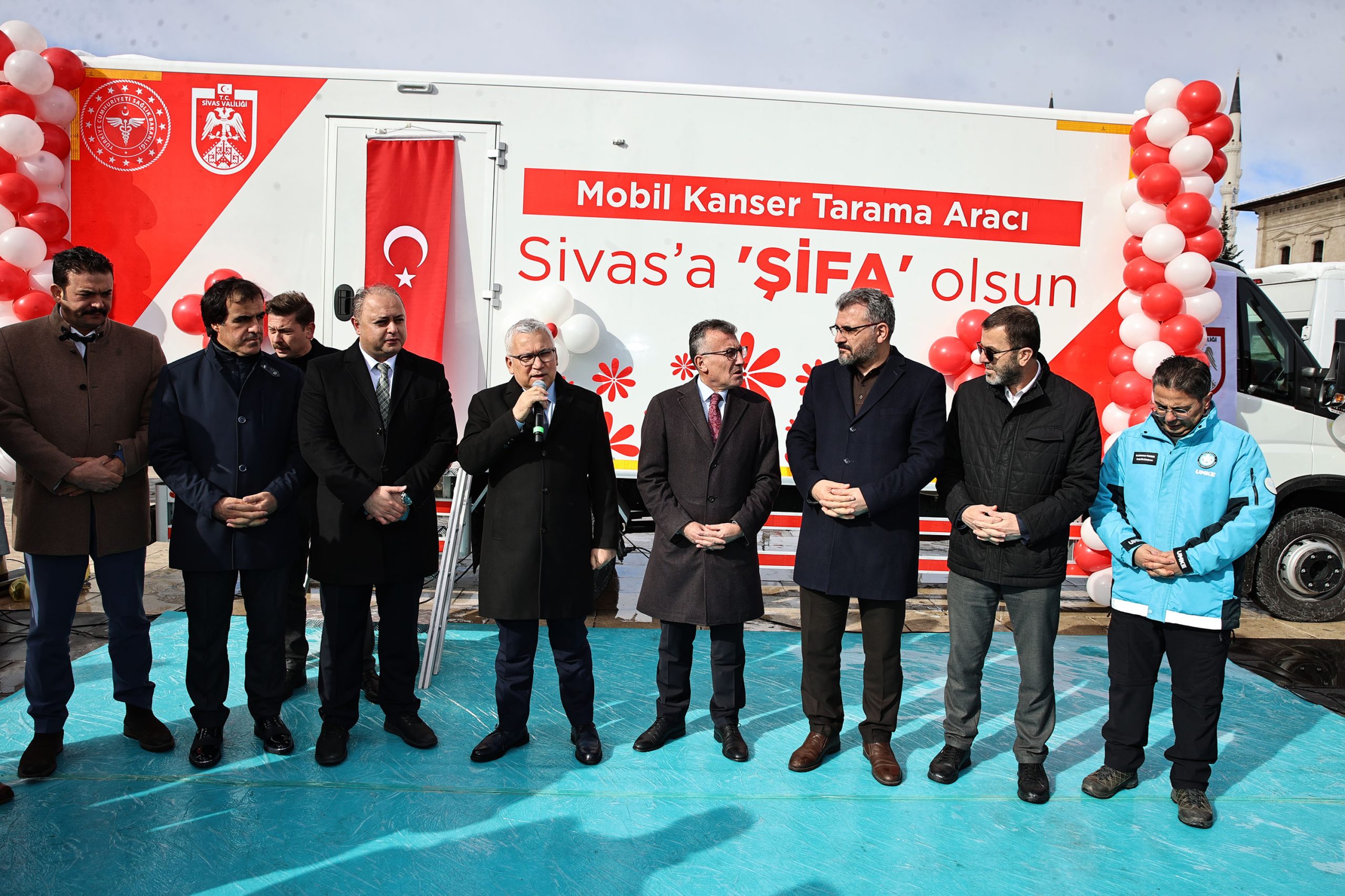 SİVAS (AA) – Sivas Valiliği himayesinde 2024'ün başında hayata geçirilen