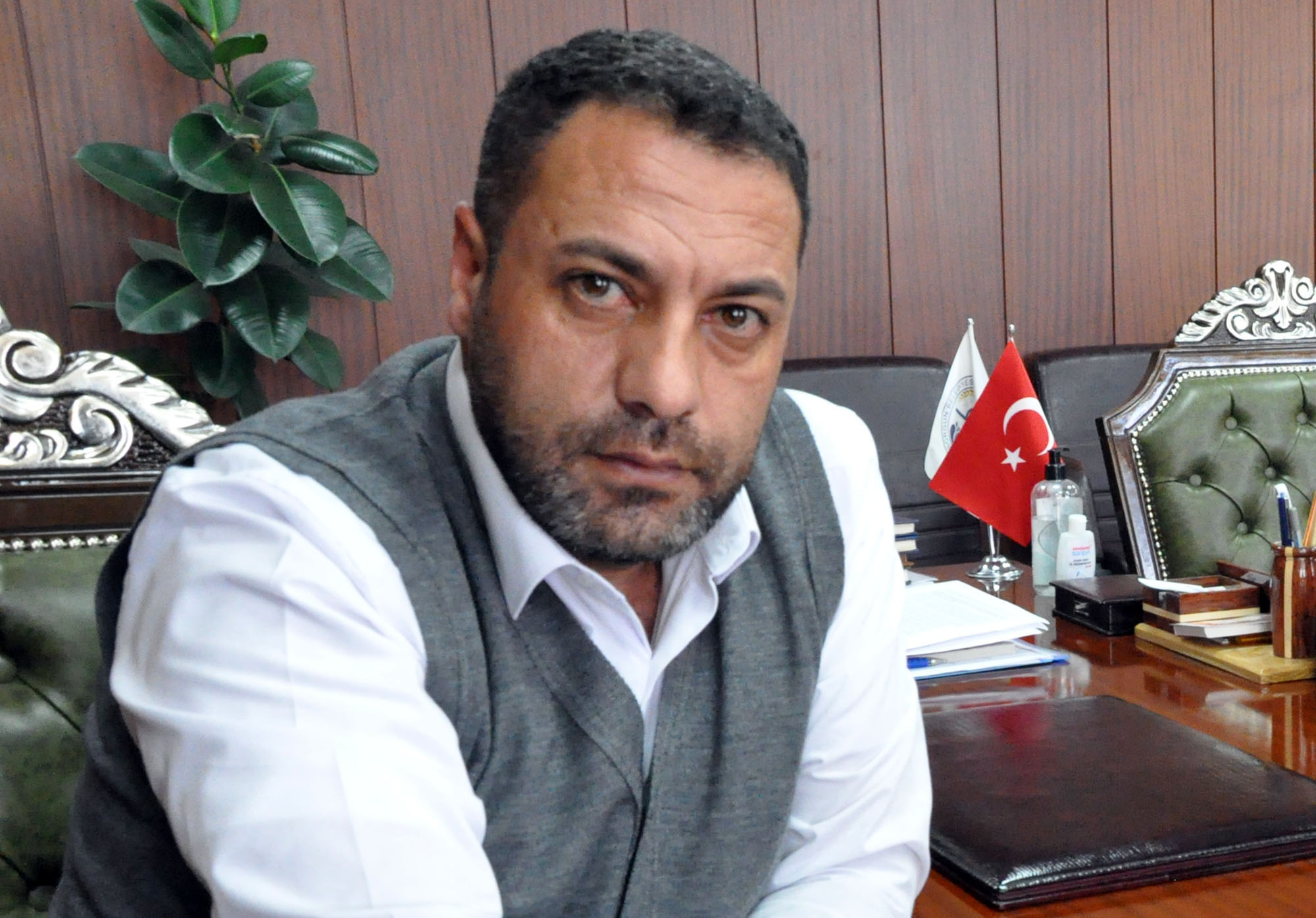 YOZGAT (AA) – Sorgun Belediye Başkanı Mustafa Erkut Ekinci, "Sorgun
