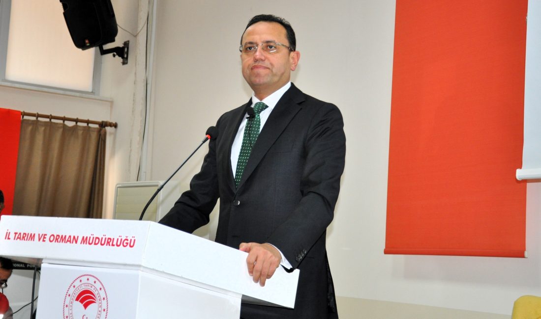- "Bu mevsim geçişleriyle, bu çeşitlilikle sadece bitkisel üretimde 200'den