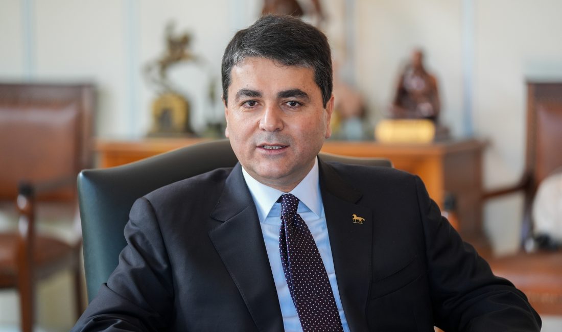 ANKARA (AA) – Türkiye Belediyeler Birliği (TBB) ve İstanbul Büyükşehir