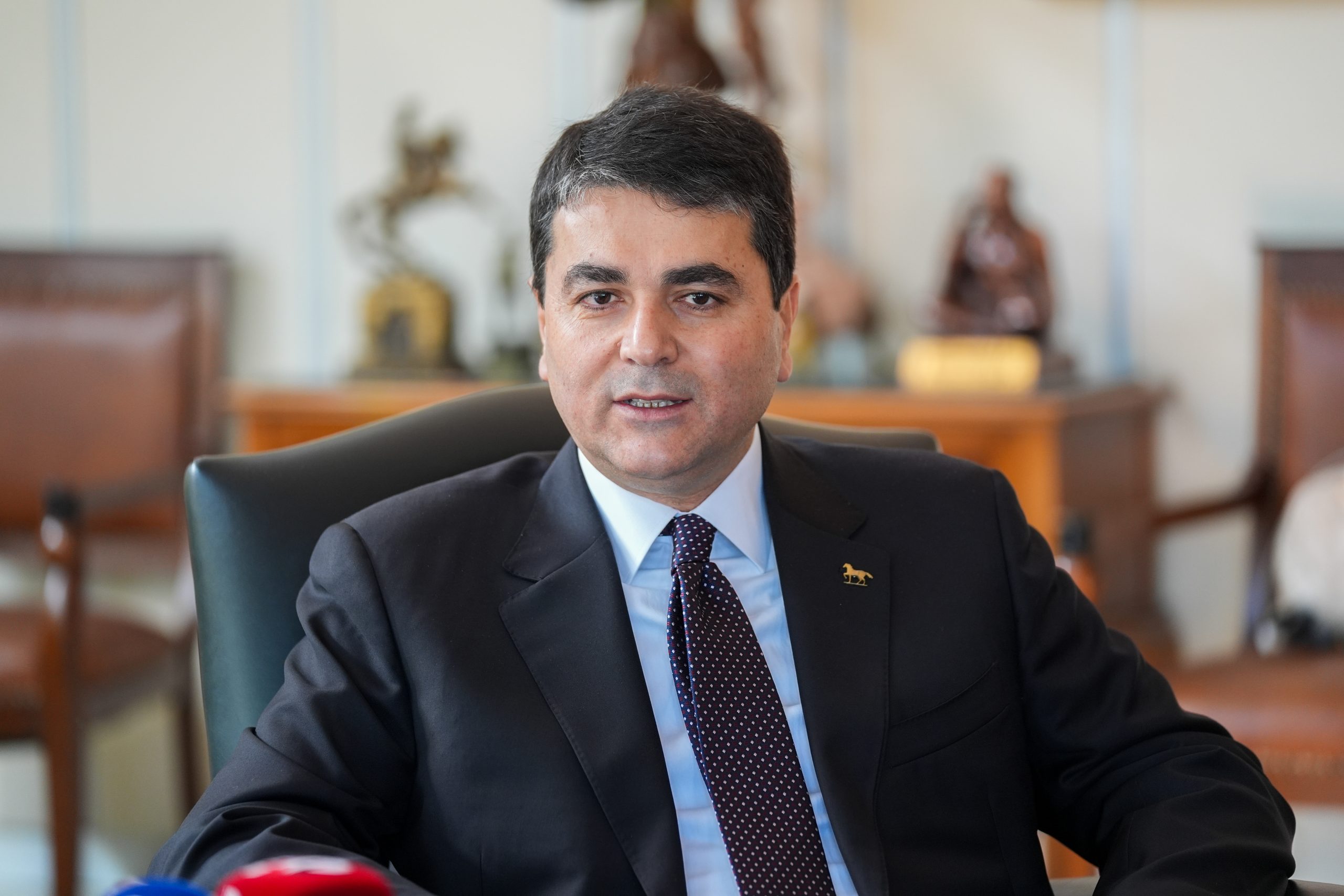 ANKARA (AA) – Türkiye Belediyeler Birliği (TBB) ve İstanbul Büyükşehir