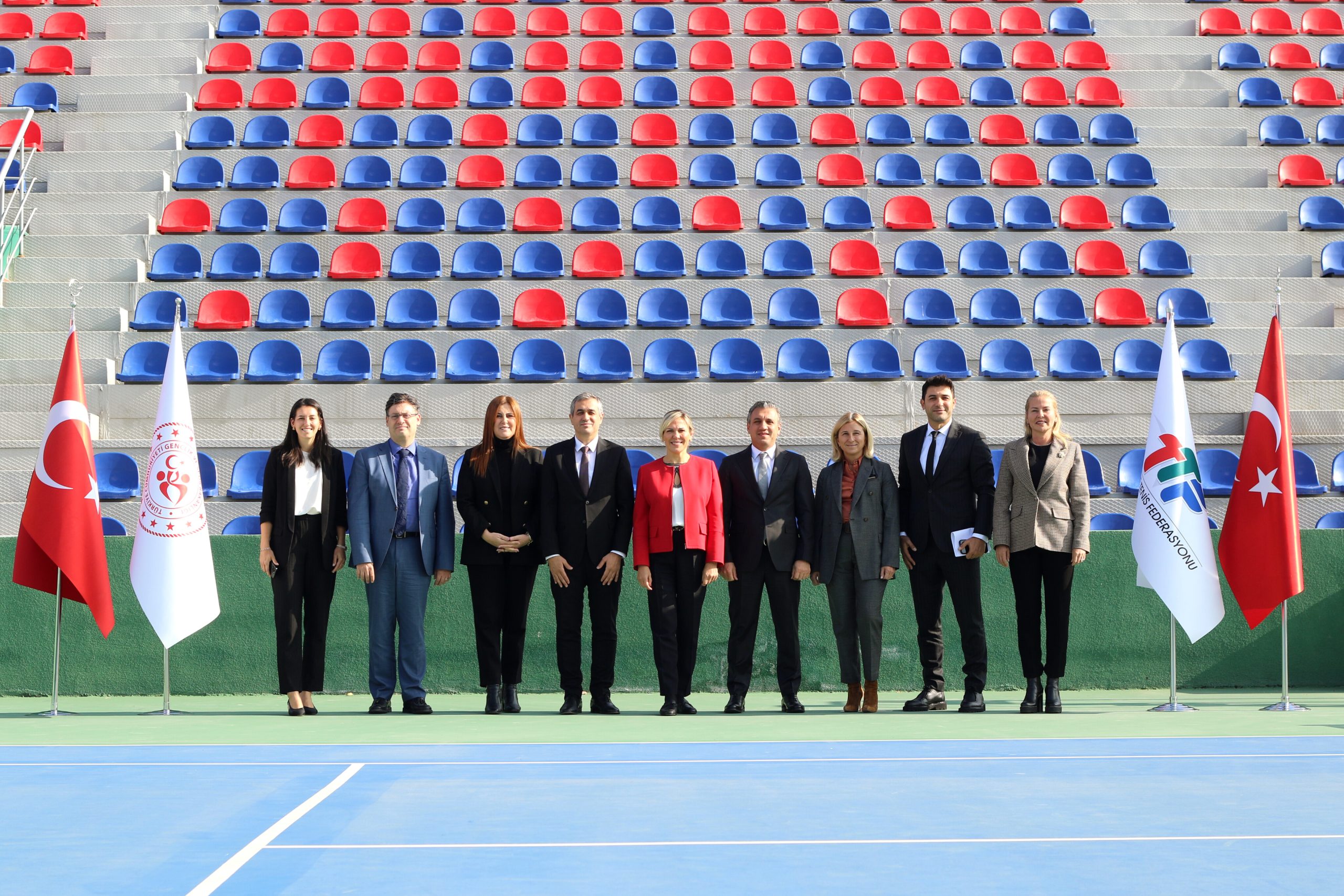 ANKARA (AA) – Türkiye Tenis Federasyonunda (TTF) olağan seçimli genel