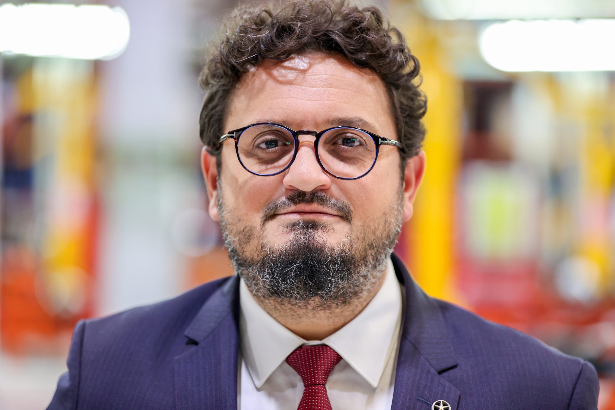 KONYA (AA) – GÖKSEL YILDIRIM – TÜMOSAN tarafından deniz platformlarının