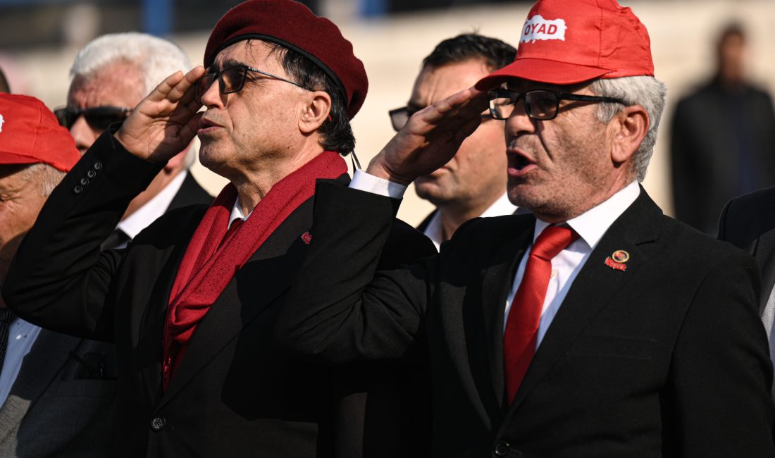 ANKARA (AA) – Türkiye Emekli Uzman Erbaşlar Derneği (TEMUD), özlük