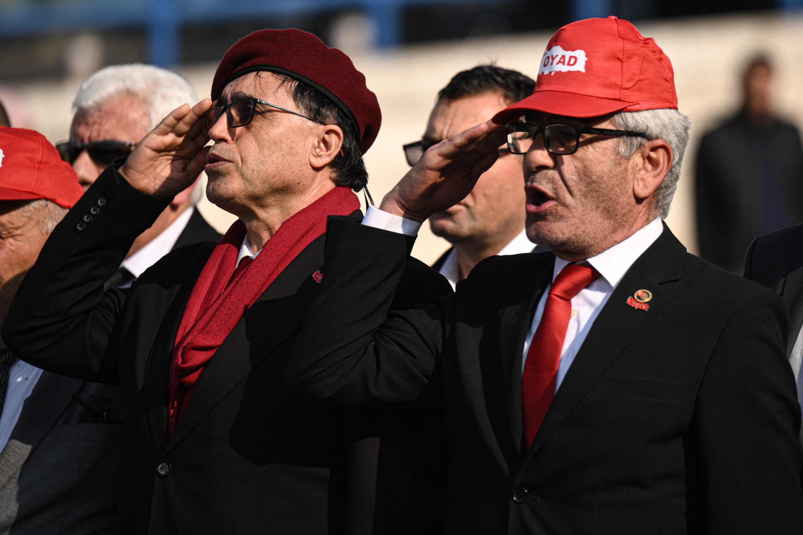 ANKARA (AA) – Türkiye Emekli Uzman Erbaşlar Derneği (TEMUD), özlük