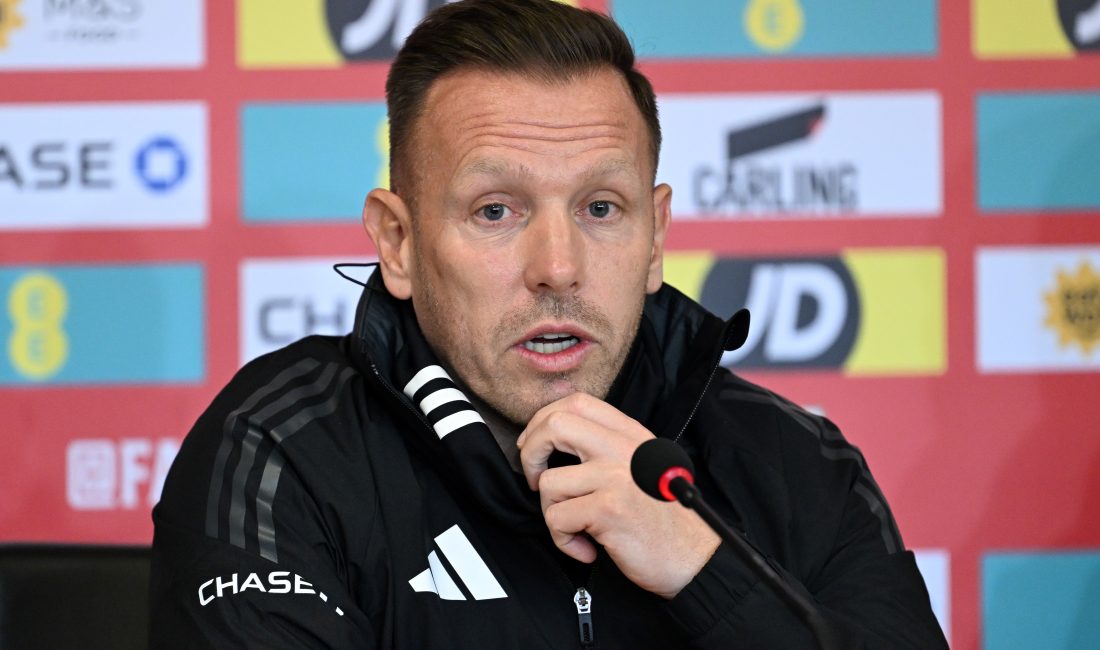 KAYSERİ (AA) – Galler Teknik Direktörü Craig Bellamy, UEFA Uluslar