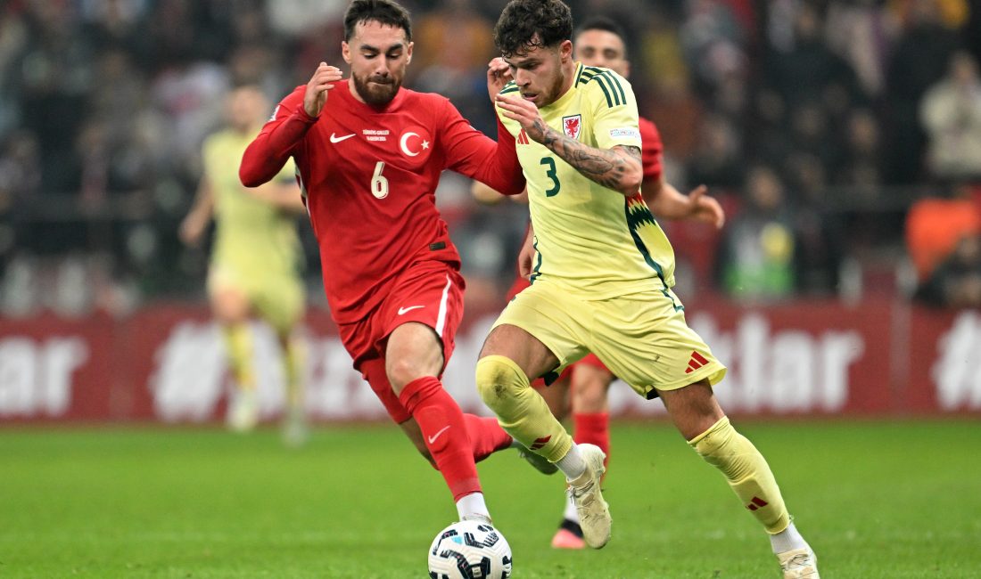 - Türkiye: 0 - Galler: 0 (İlk yarı)