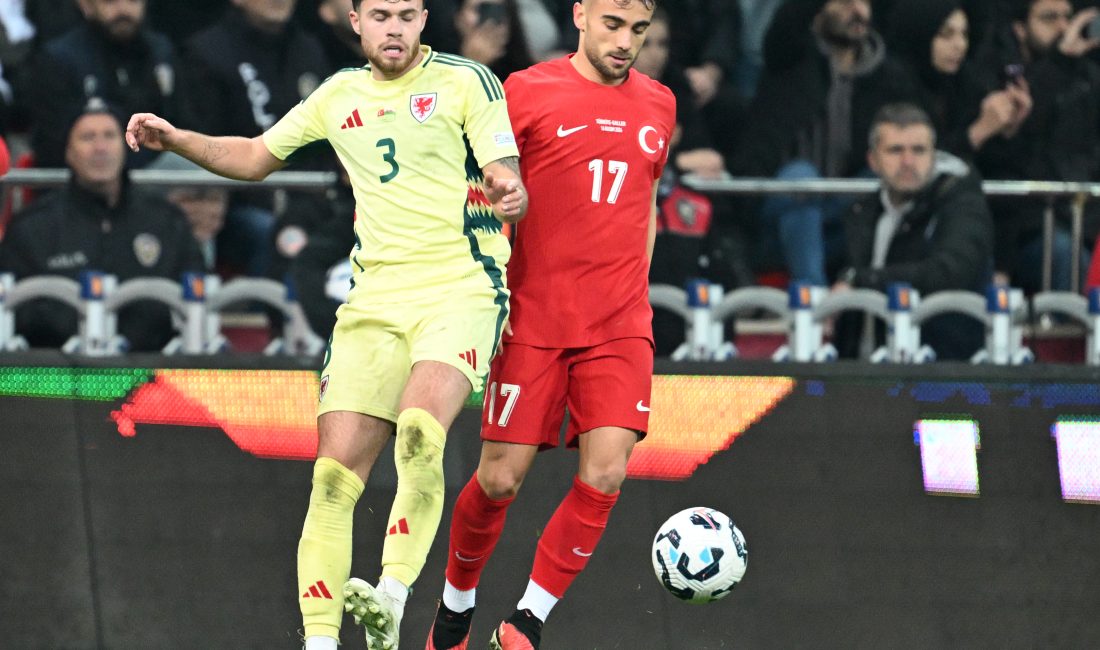- Türkiye: 0 - Galler: 0