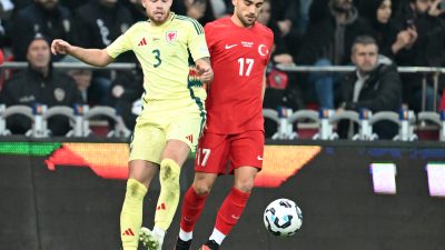 - Türkiye: 0 - Galler: 0