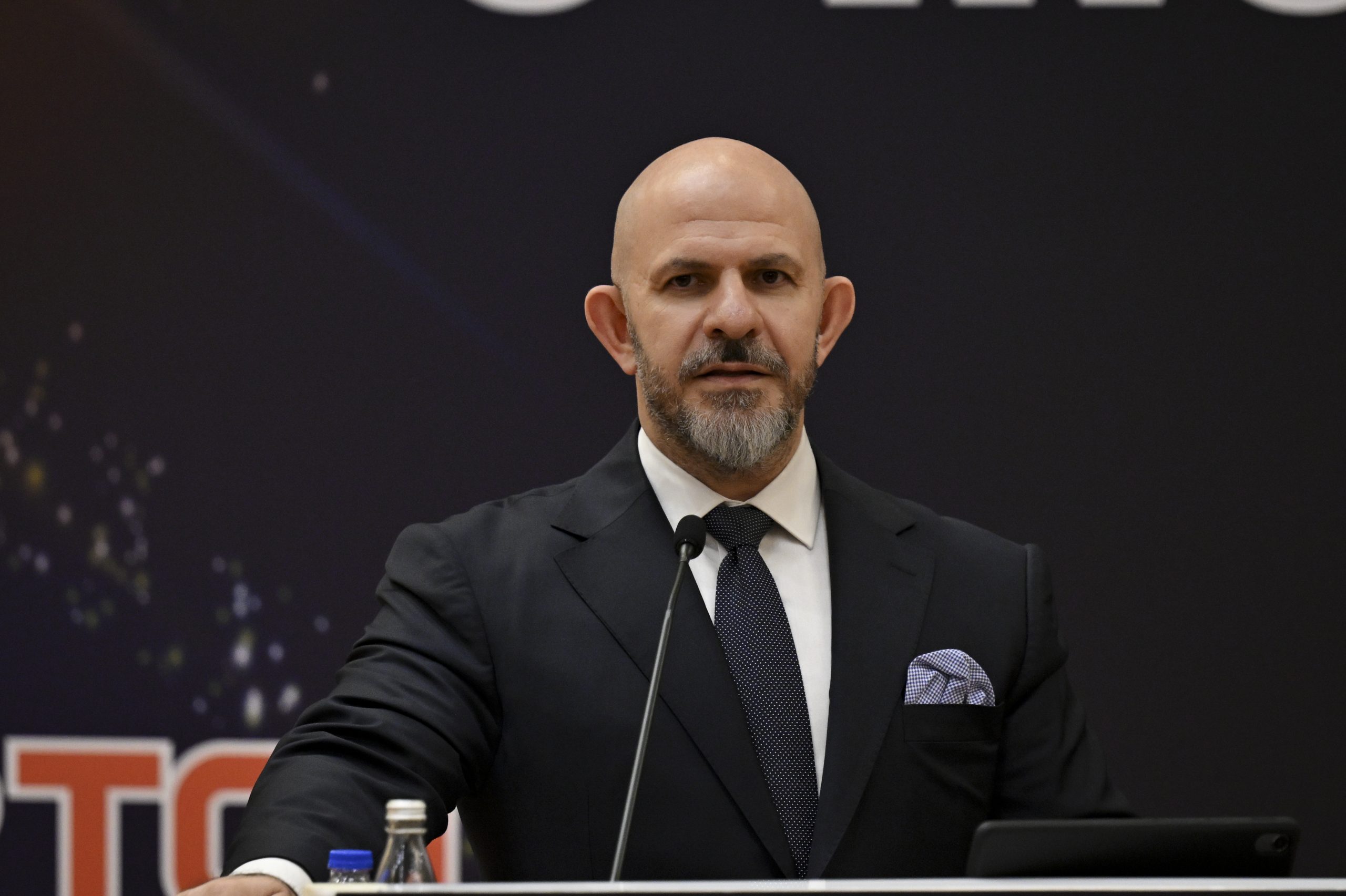 ANKARA (AA) – Türkiye Vücut Geliştirme, Fitness ve Bilek Güreşi