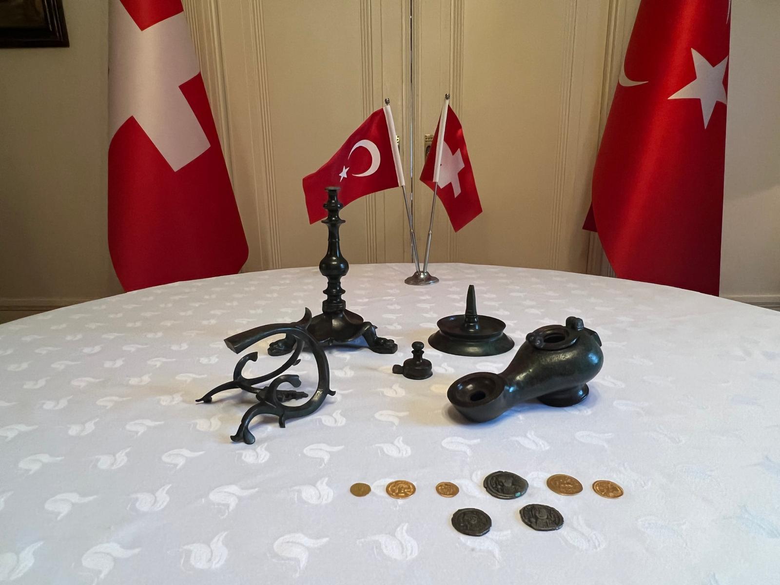 ANKARA (AA) – İSA TOPRAK – İsviçre'de farklı soruşturmalar kapsamında