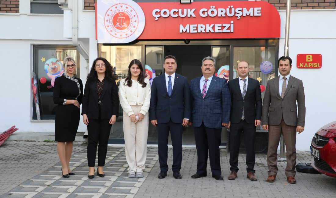 ESKİŞEHİR (AA) – DENİZ AÇIK – Mağdur çocukların yeni bir