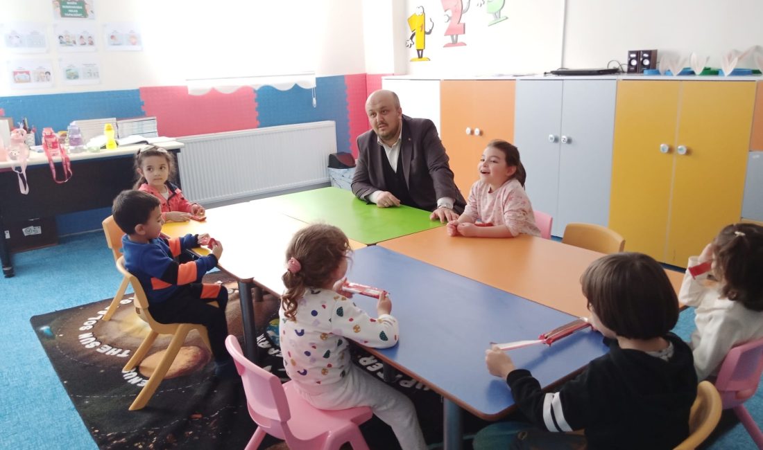SİVAS (AA) – Ulaş Müftüsü Mehmet Zahid İçli, ilçe merkezdeki