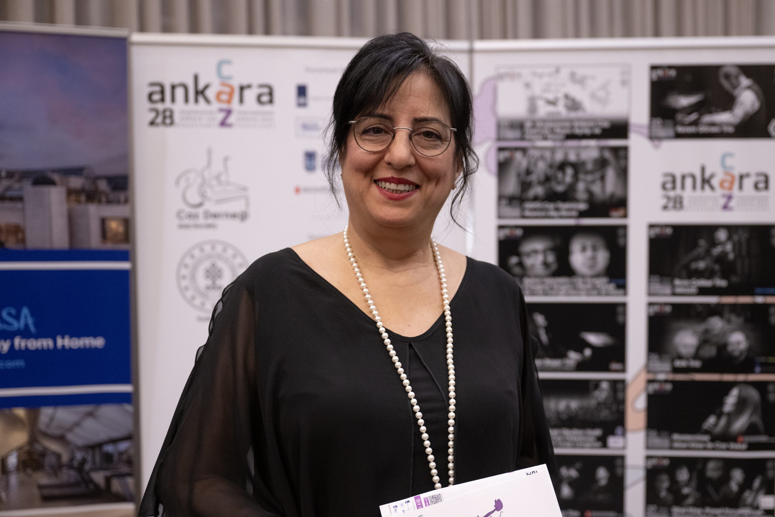 ANKARA (AA) – Kültür ve Turizm Bakanlığı ve Caz Derneğince