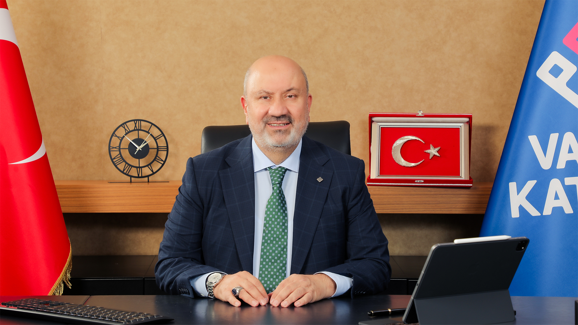 İSTANBUL (AA) – Vakıf Katılım, KOBİ ve işletmelere yönelik yeni