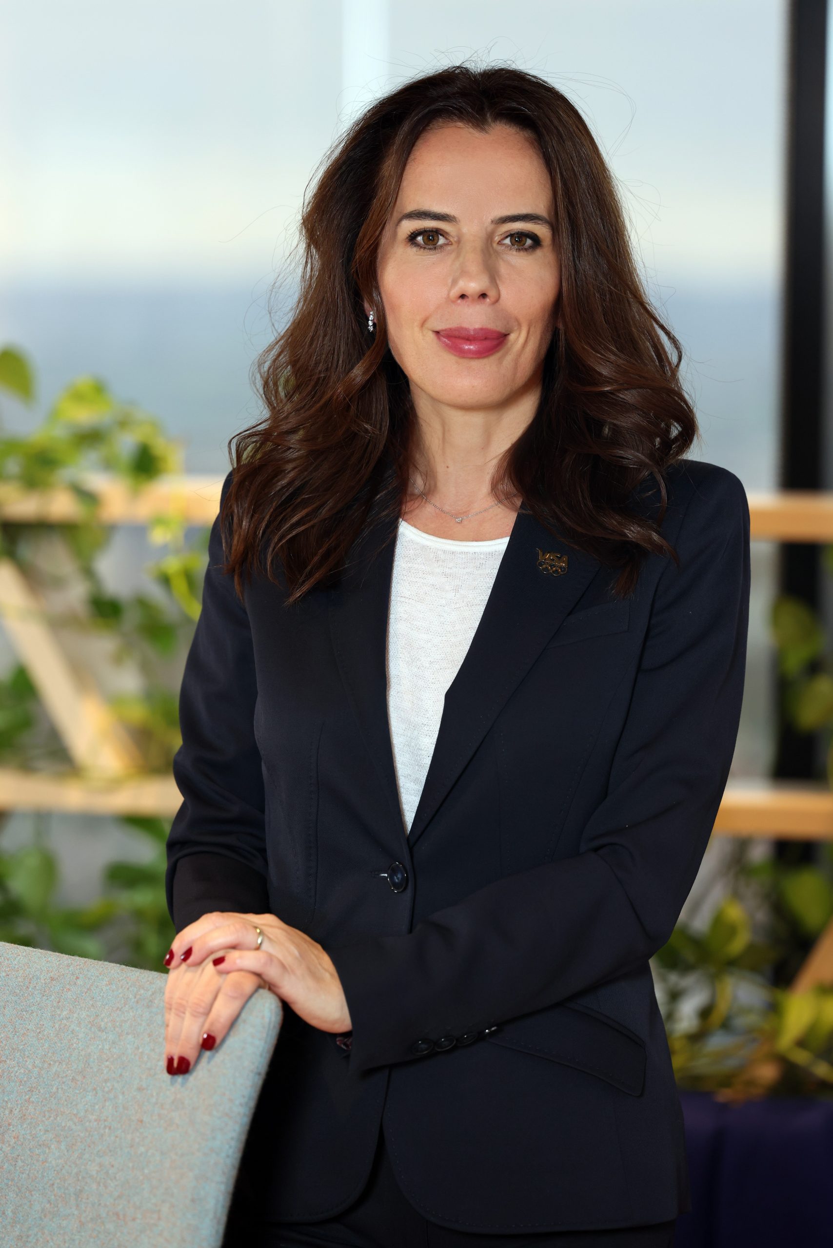 İSTANBUL (AA) – Visa, Portekiz'in başkenti Lizbon'da gerçekleştirilen Web Summit'in