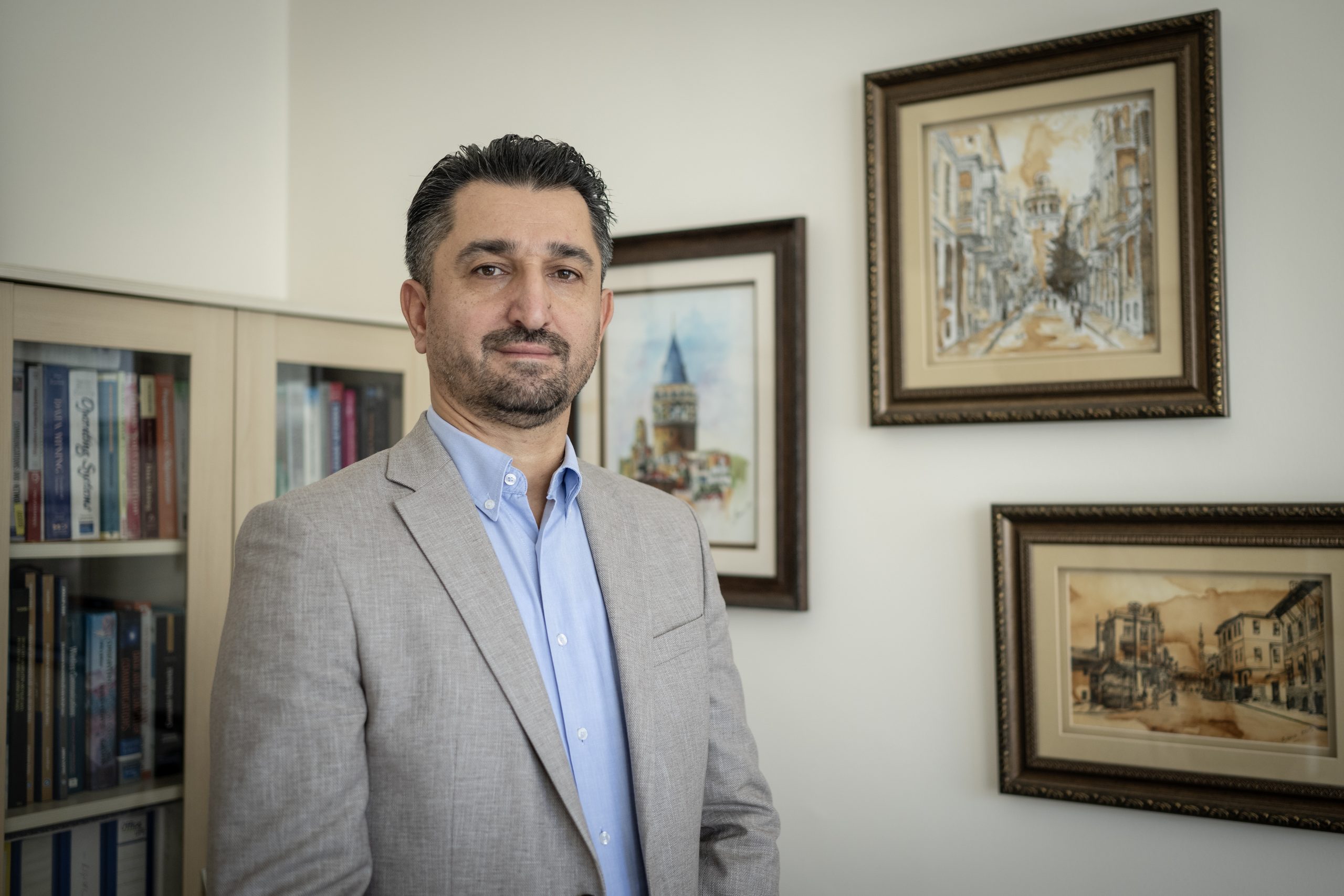 ANKARA (AA) – IRMAK AKCAN/ZEYNEP KATRE ORAN – Google ve