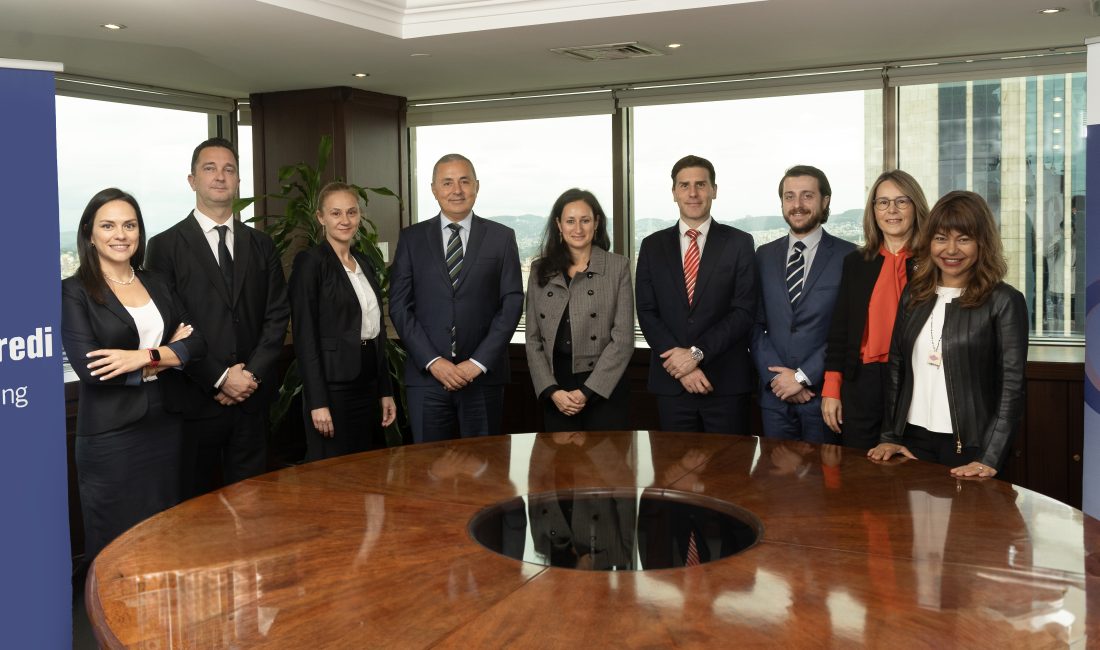 İSTANBUL (AA) – Yapı Kredi Leasing, Fransız Kalkınma Ajansının (AFD)