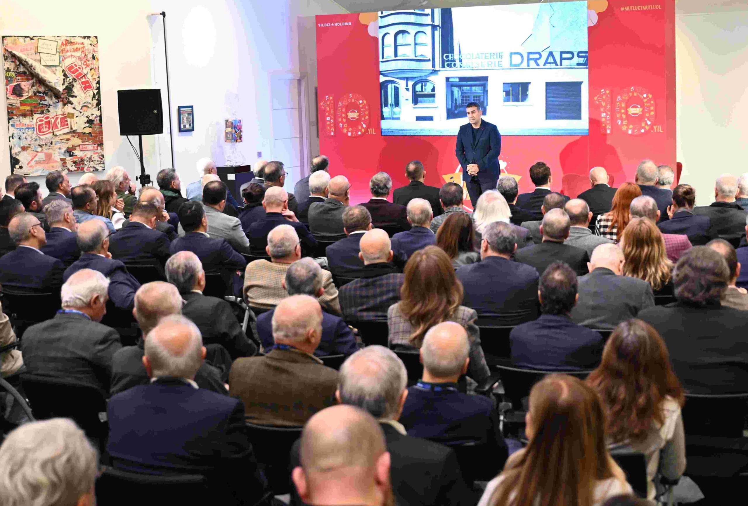 İSTANBUL (AA) – Yıldız Holding markaları ve şirketlerinin, 10 yıldır