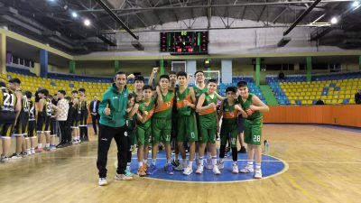 Çankırı Basketbol Akademi, Çankırı’da liginin bulunmamasından dolayı Kırıkkale ligin’de Çankırı’yı