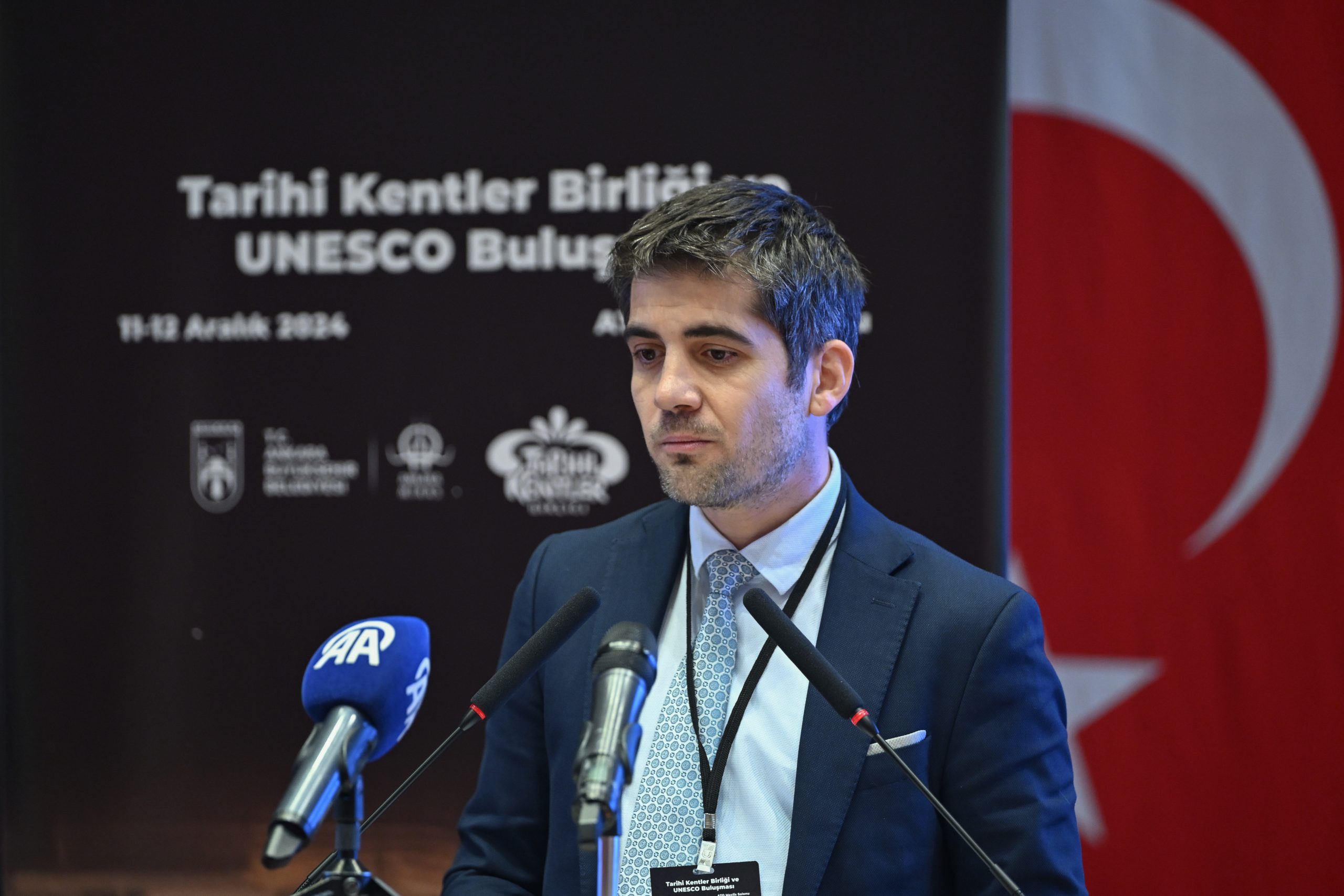 ANKARA (AA) – Ankara Büyükşehir Belediye Başkanı Mansur Yavaş, Türkiye'nin