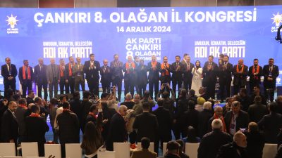 - "Uluslararası alanda sözü dinlenen, sahada güçlü, masada güçlü ve