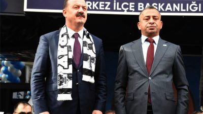 AKSARAY (AA) – Anahtar Parti (A Parti) Genel Başkanı Yavuz