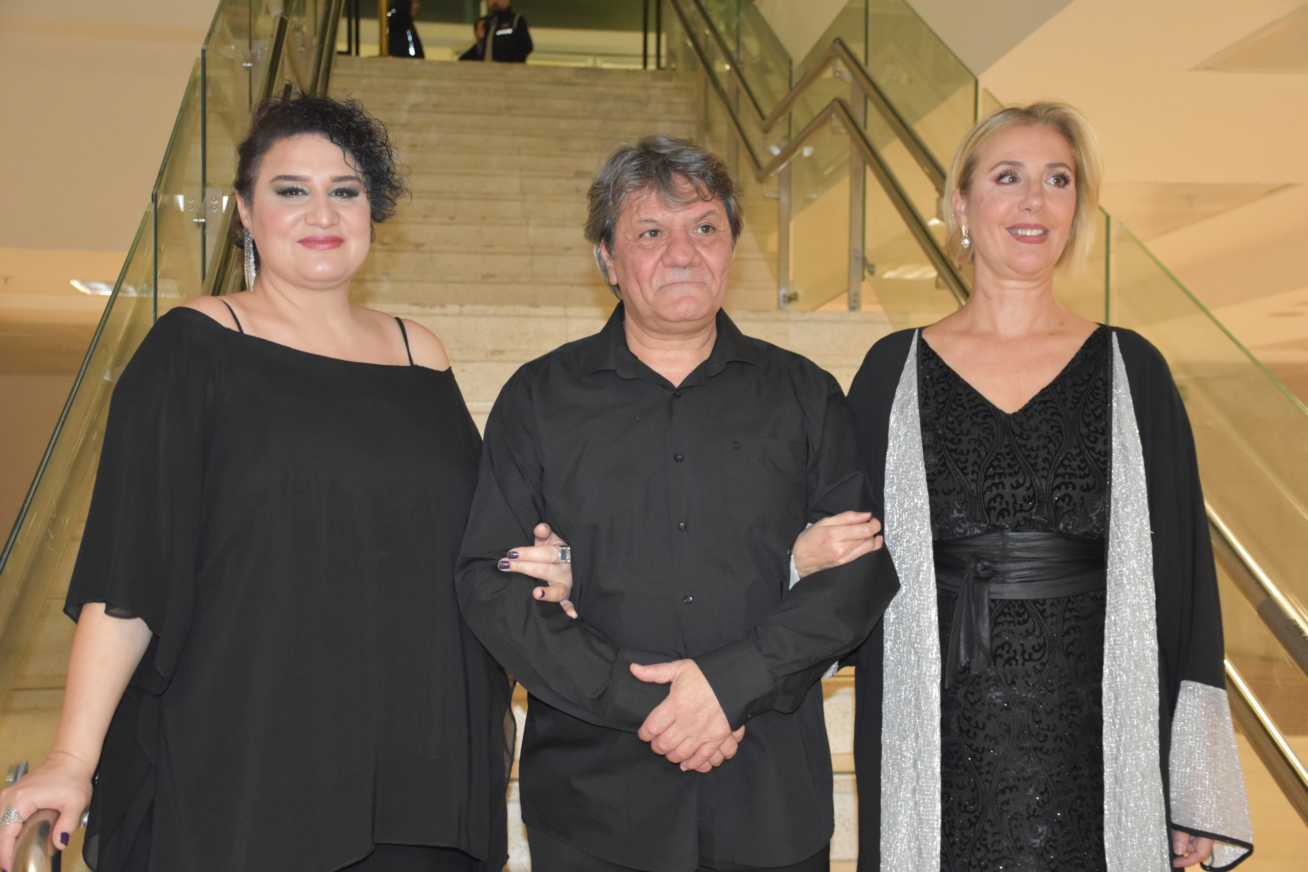 ANKARA (AA) – YASEMİN KALYONCUOĞLU – Devlet Opera ve Balesi