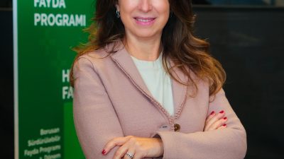 İSTANBUL (AA) – Borusan Holding'in "Borusan Sürdürülebilir Fayda Programı"nın 3.