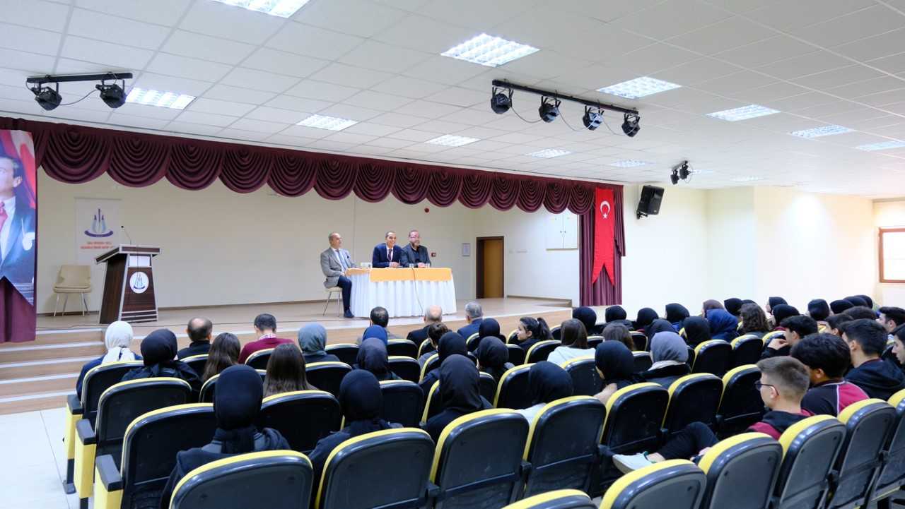 ÇANKIRI (AA) – Çankırı Valisi Mustafa Fırat Taşolar, Hacı Murad-ı