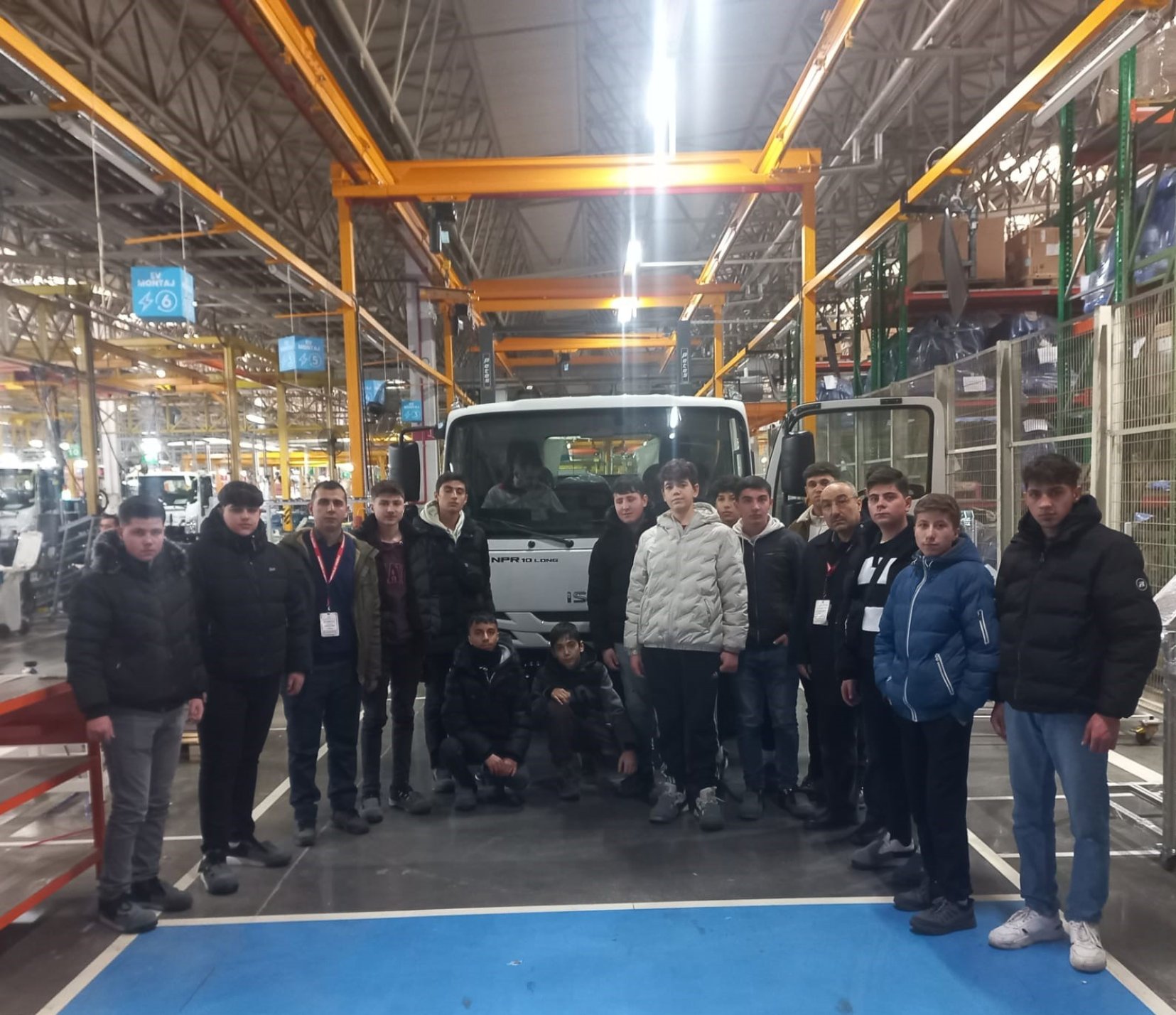 ÇANKIRI (AA) – Çankırı Mesleki ve Teknik Anadolu Lisesi (MTAL)